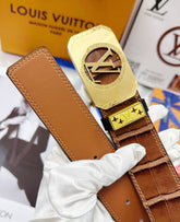 China Replica LV Belts 52usd Only